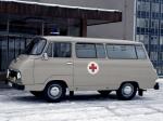 Skoda 1203 Ambulance 1968 года